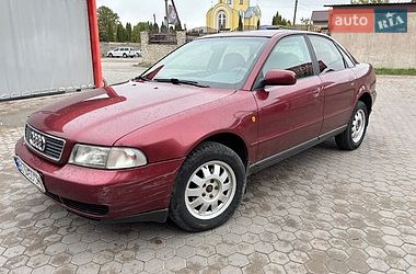 Седан Audi A4 1998 в Кременці фото 6 Седан Audi A4 1998 в Кременці