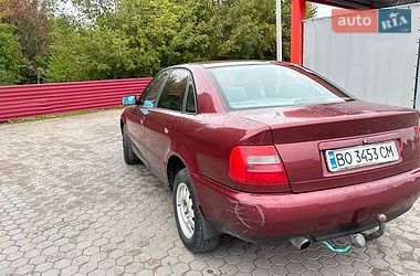 Седан Audi A4 1998 в Кременці фото 10 Седан Audi A4 1998 в Кременці