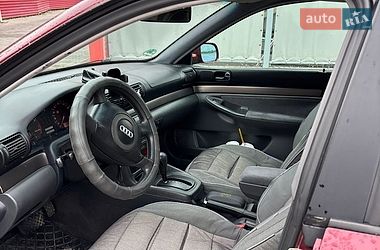 Седан Audi A4 1998 в Кременці фото 18 Седан Audi A4 1998 в Кременці