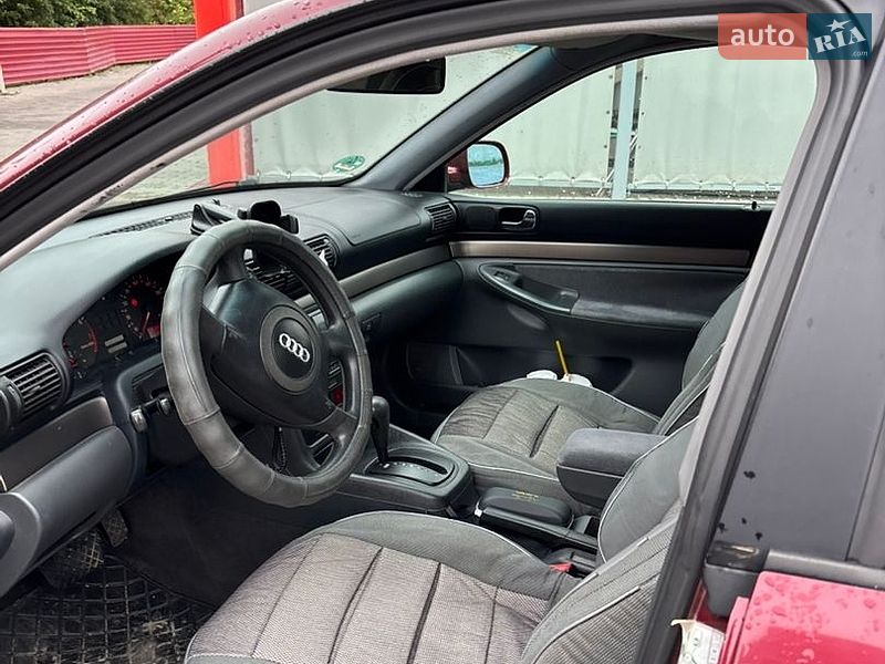 Седан Audi A4 1998 в Кременці фото 18 Седан Audi A4 1998 в Кременці