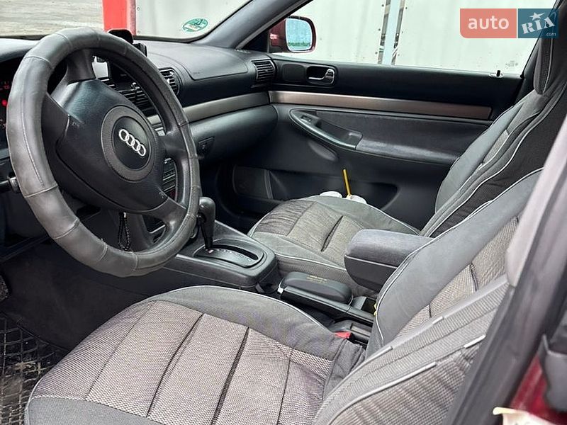 Седан Audi A4 1998 в Кременці фото 19 Седан Audi A4 1998 в Кременці