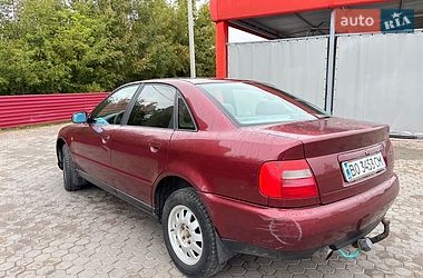 Седан Audi A4 1998 в Кременці фото 9 Седан Audi A4 1998 в Кременці