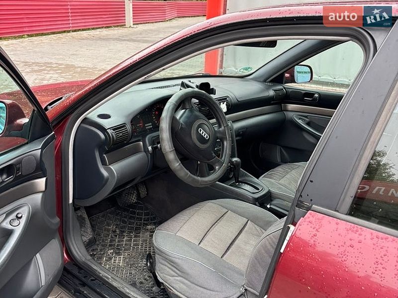 Седан Audi A4 1998 в Кременці фото 17 Седан Audi A4 1998 в Кременці