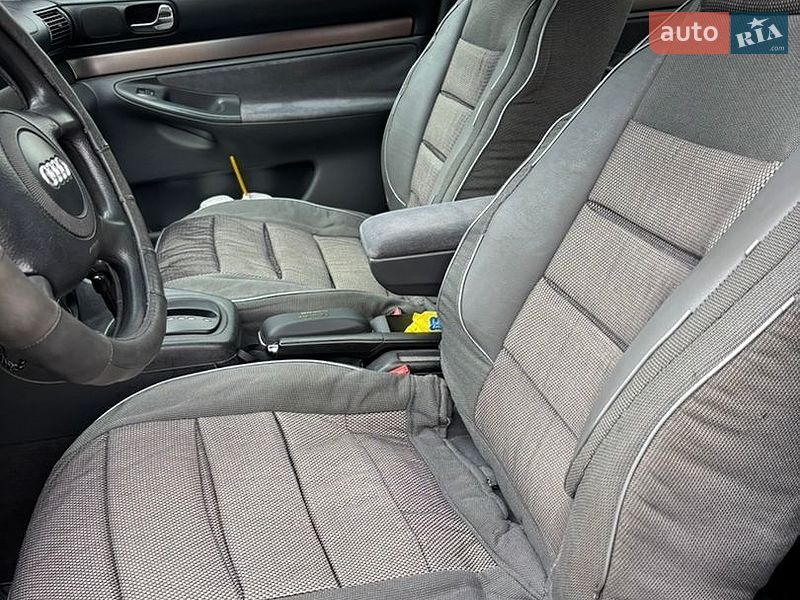 Седан Audi A4 1998 в Кременці фото 21 Седан Audi A4 1998 в Кременці