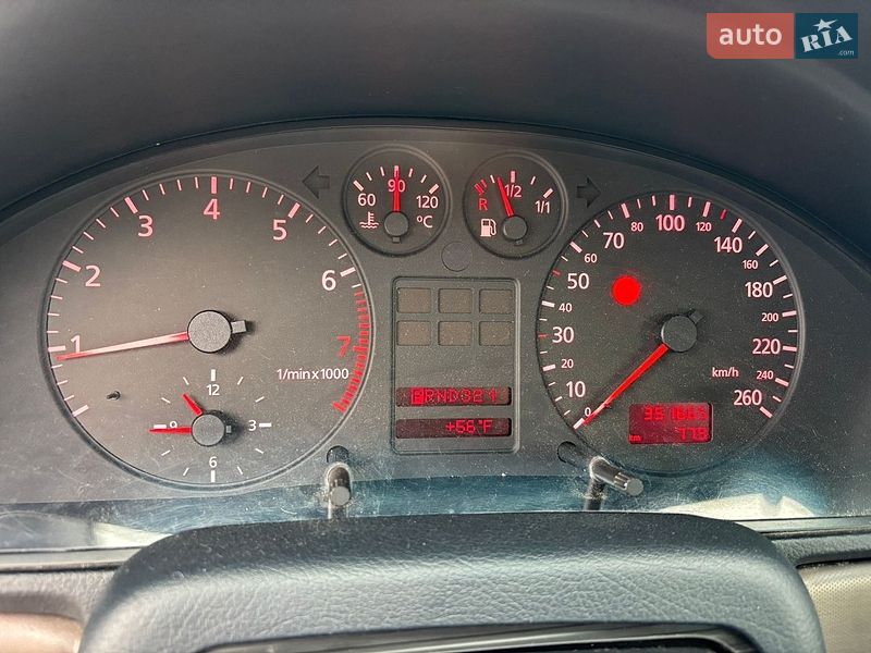 Седан Audi A4 1998 в Кременці фото 20 Седан Audi A4 1998 в Кременці