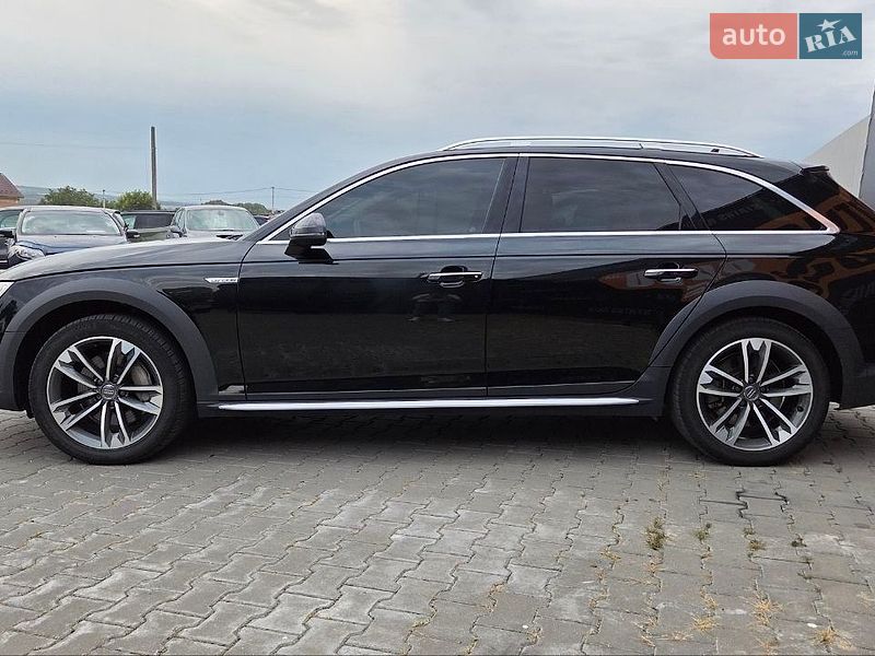 Універсал Audi A4 2019 в Хмельницькому