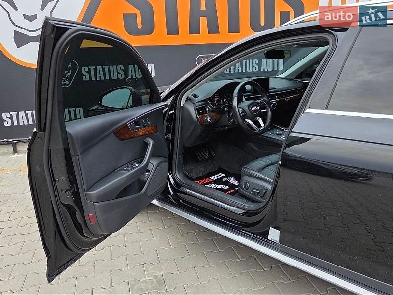 Універсал Audi A4 2019 в Хмельницькому