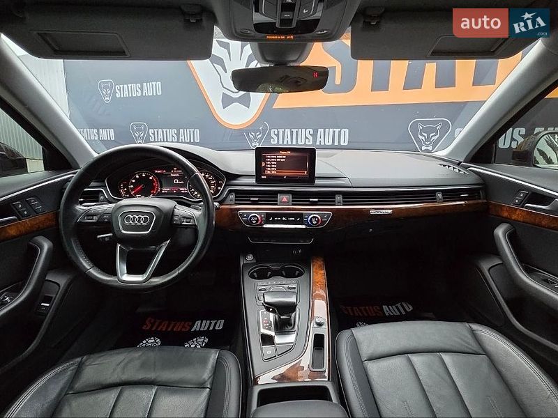 Універсал Audi A4 2019 в Хмельницькому