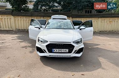 Седан Audi A4 2021 в Харькове