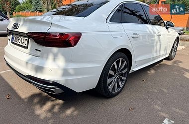 Седан Audi A4 2021 в Харькове