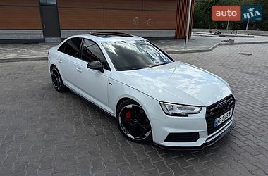 Седан Audi A4 2018 в Кривому Розі