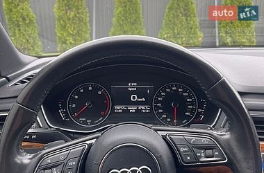 Седан Audi A4 2016 в Любешове