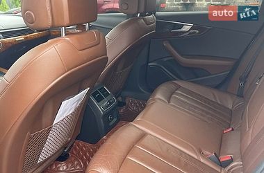 Седан Audi A4 2016 в Любешове