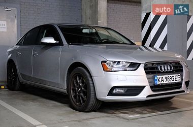 Седан Audi A4 2013 в Києві