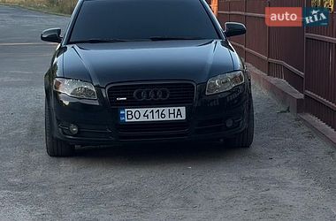 Седан Audi A4 2005 в Бучачі