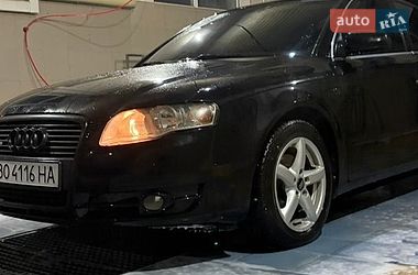 Седан Audi A4 2005 в Бучачі