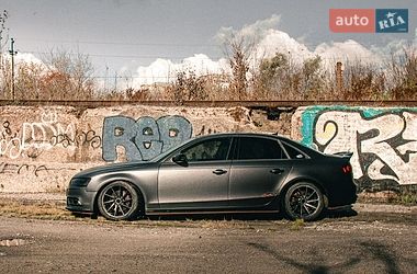 Седан Audi A4 2012 в Тернополі