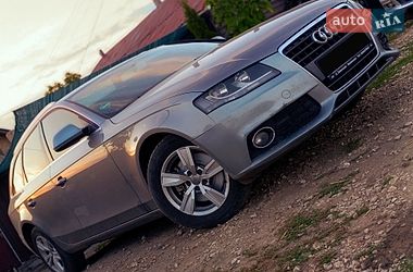Универсал Audi A4 2009 в Виннице