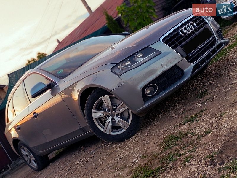 Универсал Audi A4 2009 в Виннице