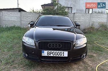Седан Audi A4 2005 в Харькове