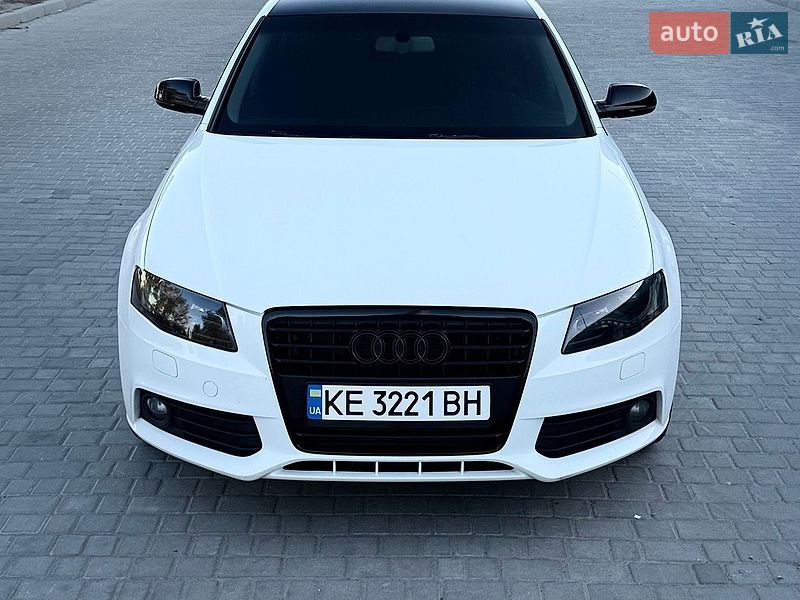 Audi A4 2009