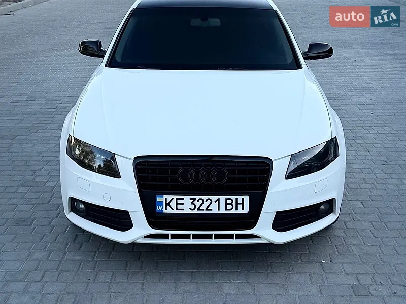Audi A4 2009