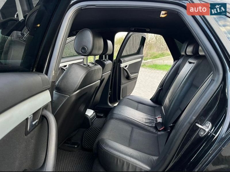 Седан Audi A4 2005 в Бучачі