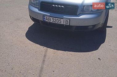 Универсал Audi A4 2002 в Тульчине