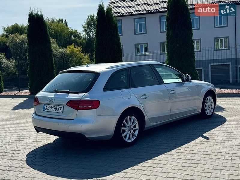 Универсал Audi A4 2008 в Виннице