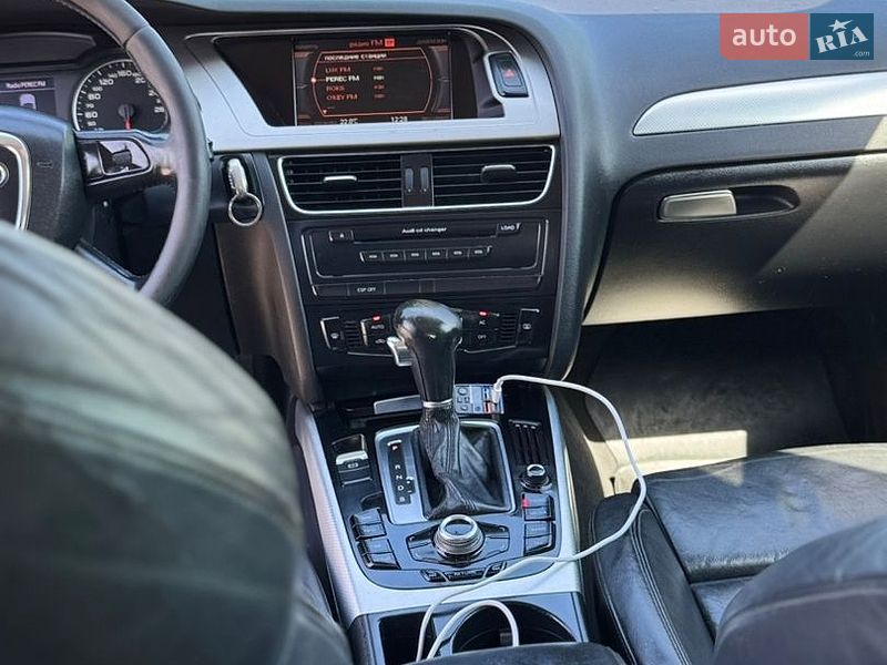 Универсал Audi A4 2008 в Виннице