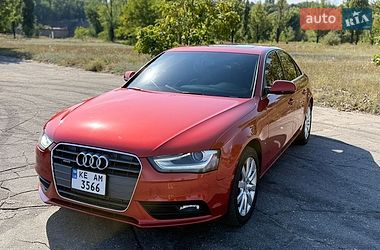 audi a4 2013 в Каменское (Днепродзержинск) от профессионального продавца Таїсія Сергіївна Балишева
