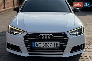 Седан Audi A4 2018 в Хмельницком