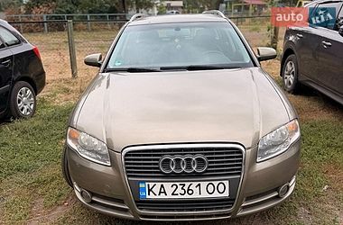 Універсал Audi A4 2004 в Лубнах