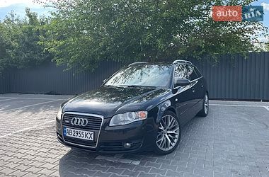 Универсал Audi A4 2006 в Виннице