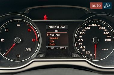 Седан Audi A4 2013 в Києві