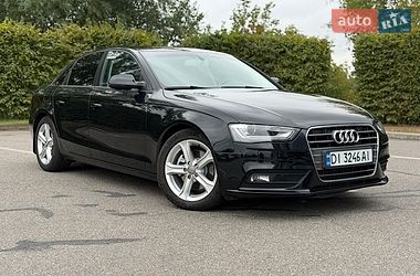 Седан Audi A4 2013 в Києві