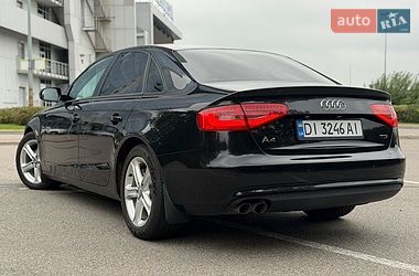 Седан Audi A4 2013 в Києві