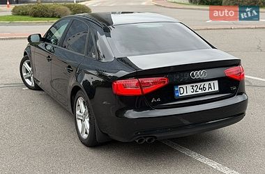 Седан Audi A4 2013 в Києві
