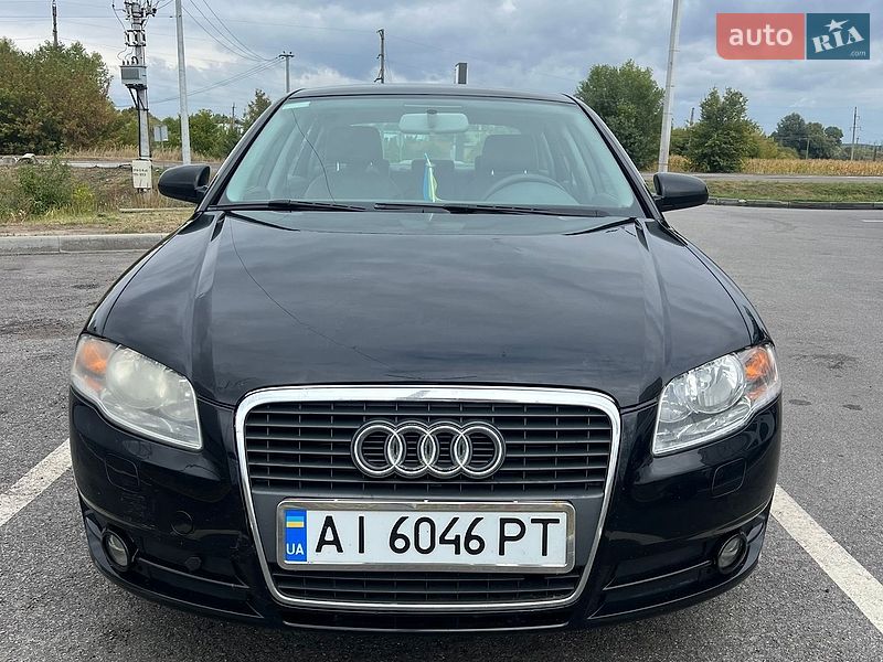 Audi A4 2005