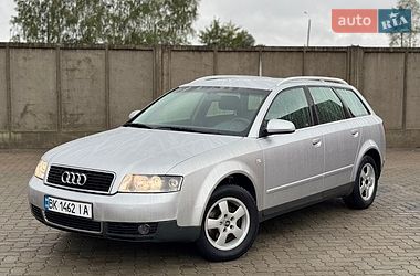audi a4 2003 в Сарны от профессионального продавца Едуард Васильович Дулачик