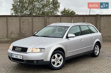 Універсал Audi A4 2003 в Сарнах