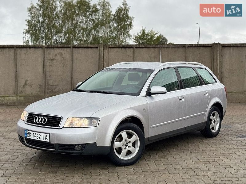 Універсал Audi A4 2003 в Сарнах