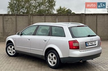 Універсал Audi A4 2003 в Сарнах