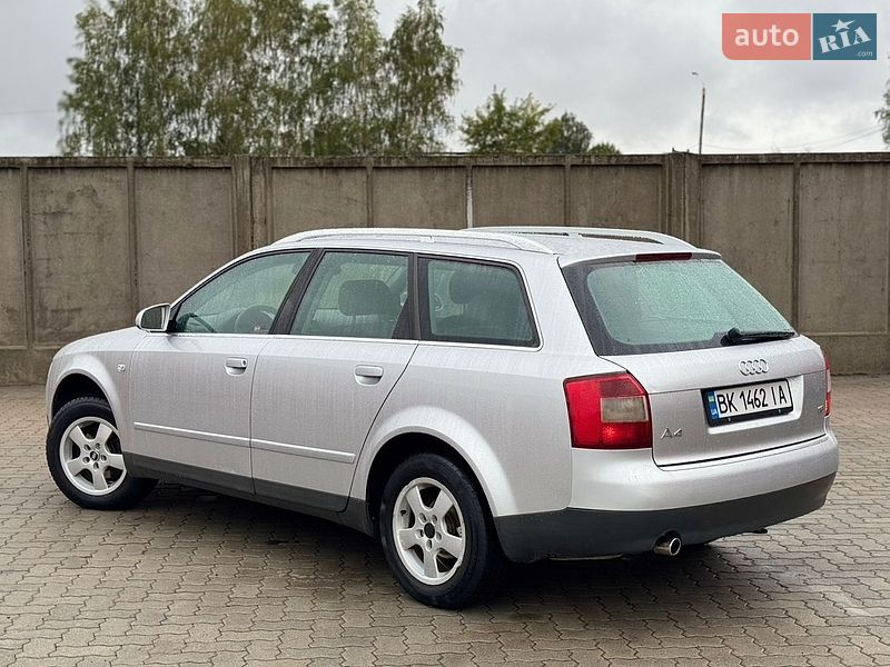 Універсал Audi A4 2003 в Сарнах