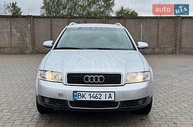 Універсал Audi A4 2003 в Сарнах