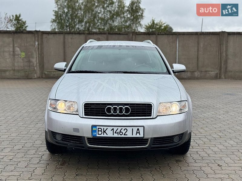 Універсал Audi A4 2003 в Сарнах