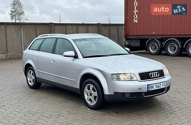 Універсал Audi A4 2003 в Сарнах