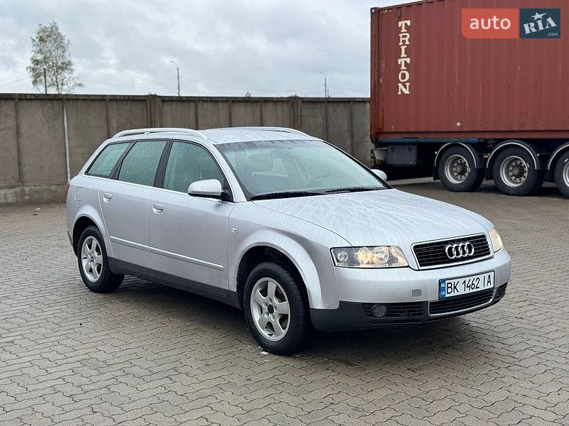 Універсал Audi A4 2003 в Сарнах