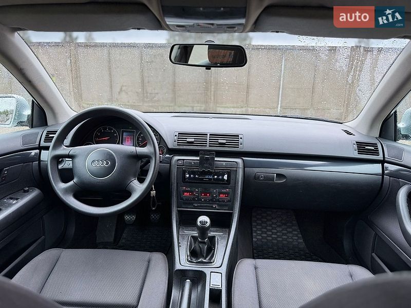 Універсал Audi A4 2003 в Сарнах