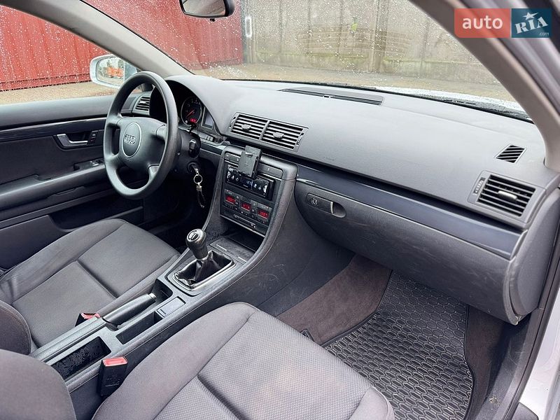 Універсал Audi A4 2003 в Сарнах
